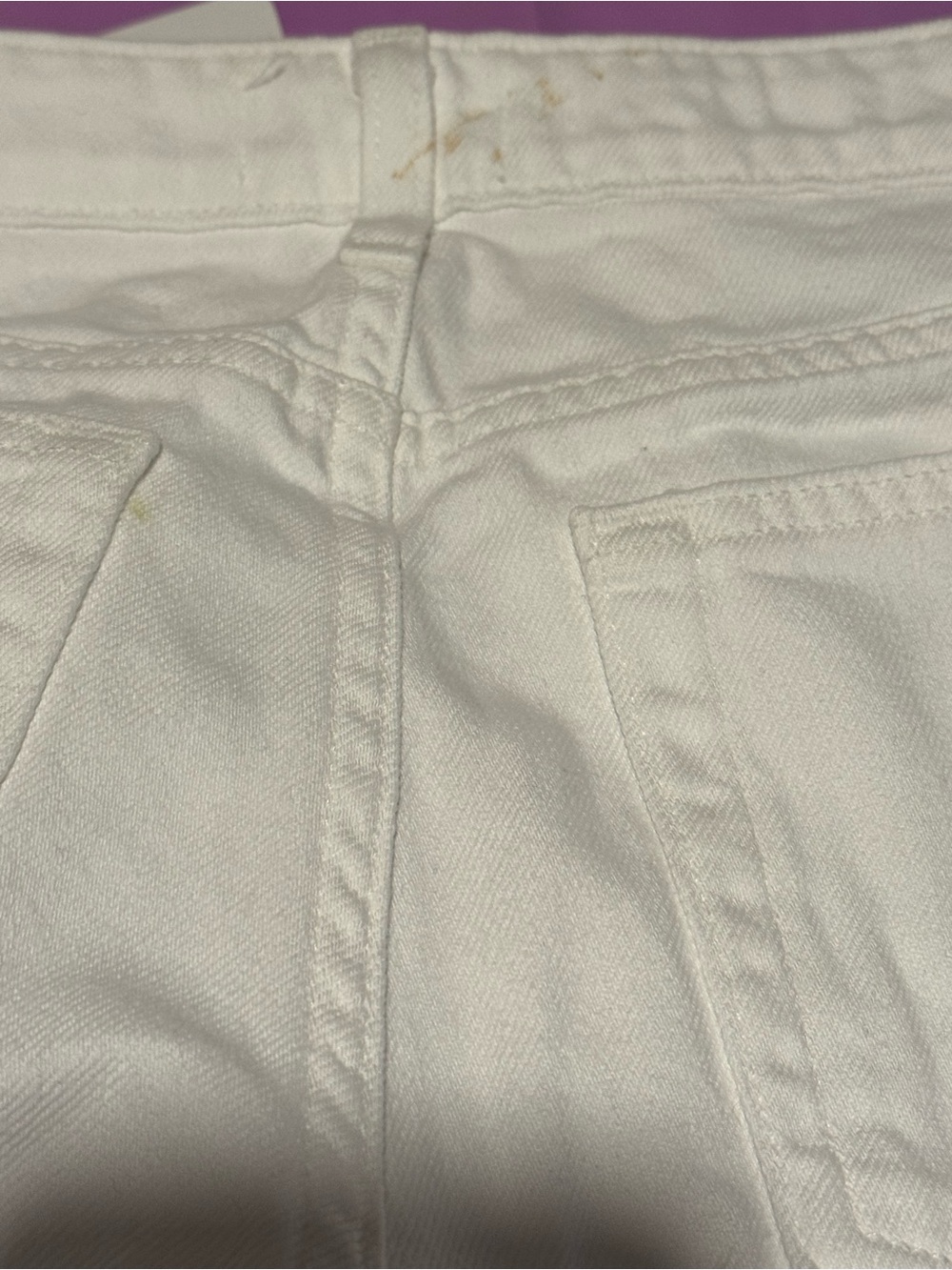 L’Agence Miley Wide Leg Cuff Jeans - NWT! - Picture 7 of 7